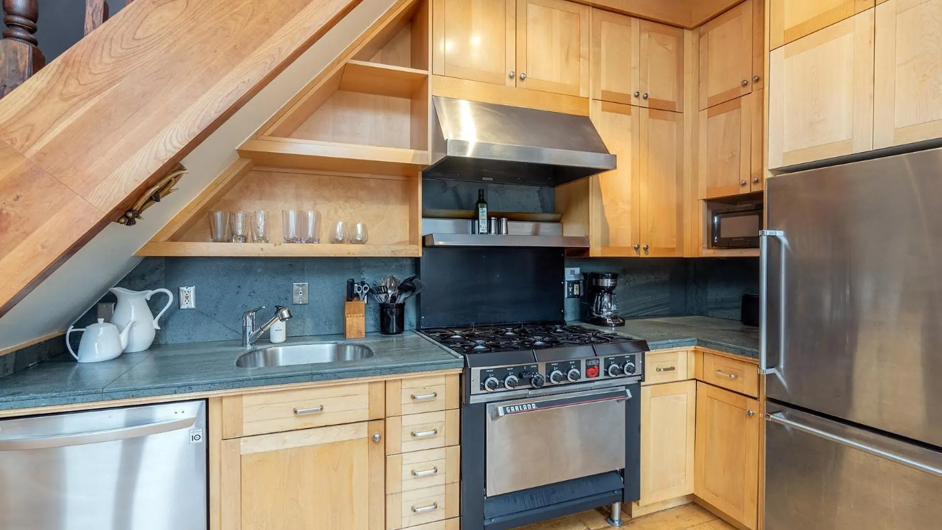 Apartment Ajax Loft Apts Telluride