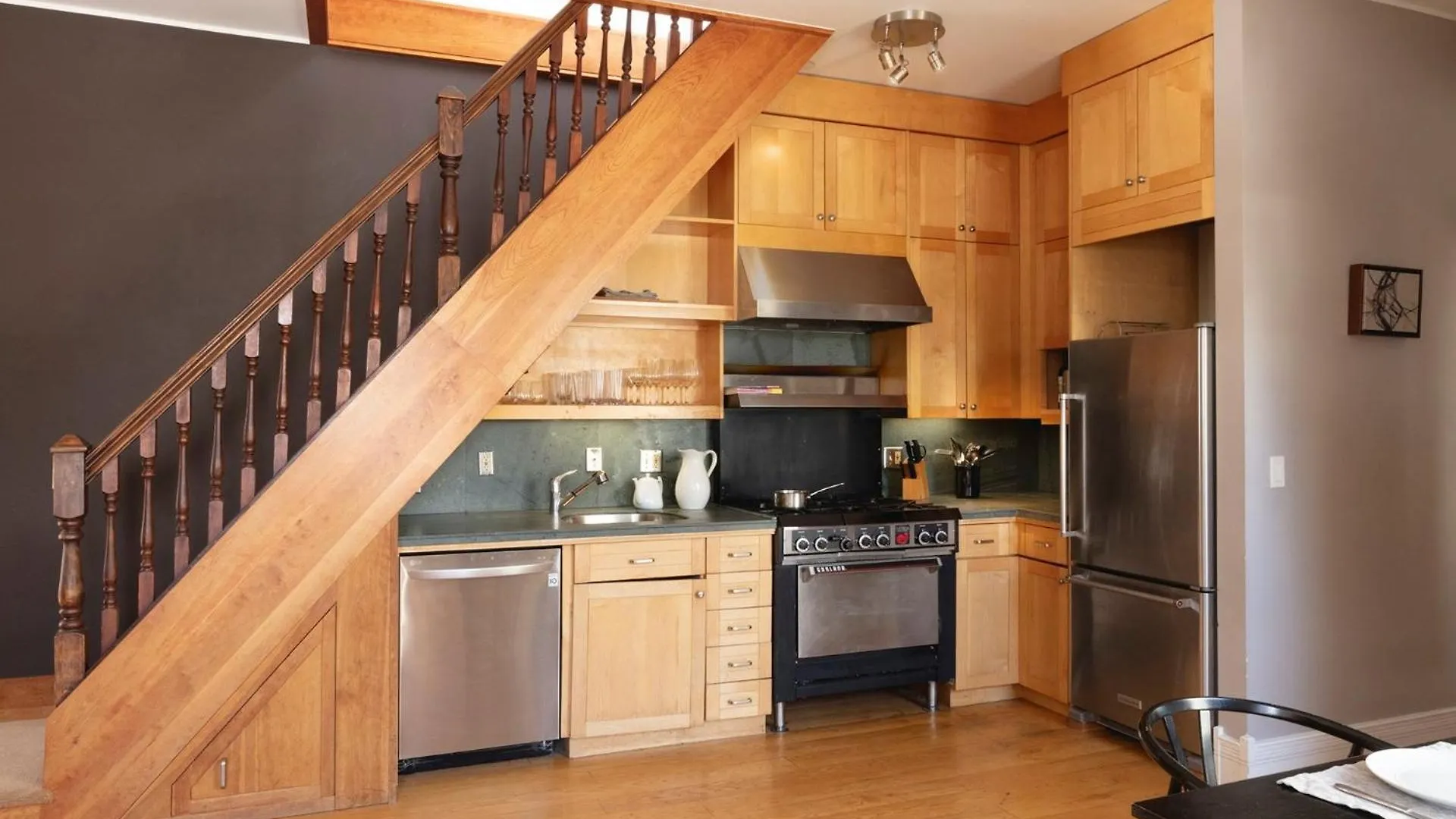 Apartment Ajax Loft Apts