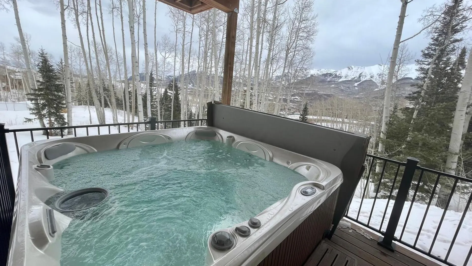 Wapiti Mountain Escape By Avantstay Commanding Views Incredible W Hot Tub Holiday home