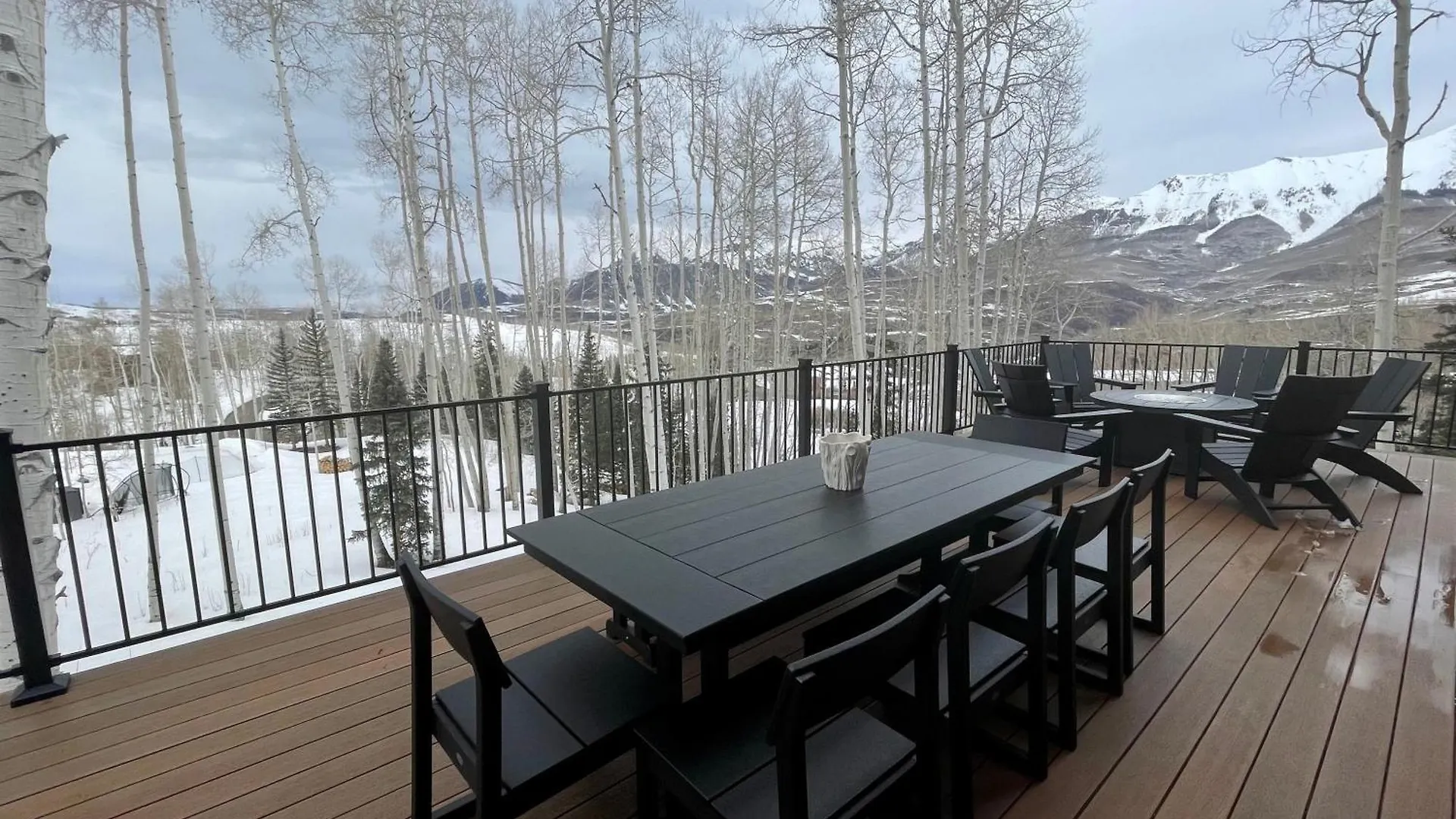 Wapiti Mountain Escape By Avantstay Commanding Views Incredible W Hot Tub Holiday home *