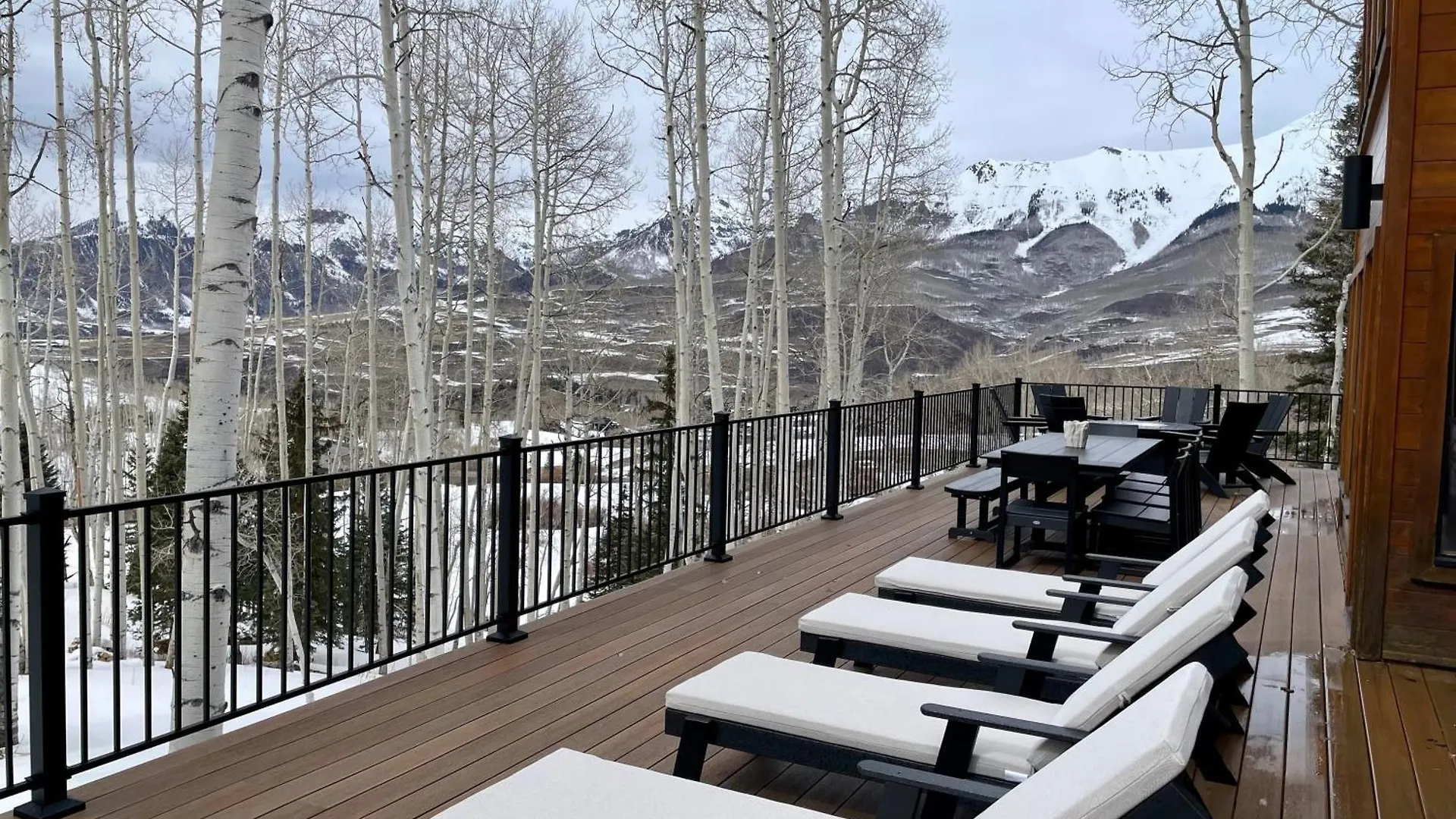 Holiday home Wapiti Mountain Escape By Avantstay Commanding Views Incredible W Hot Tub
