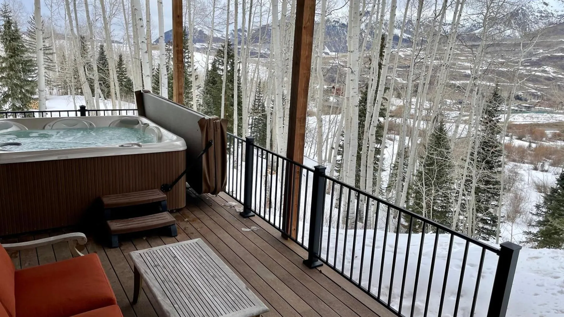 Holiday home Wapiti Mountain Escape By Avantstay Commanding Views Incredible W Hot Tub