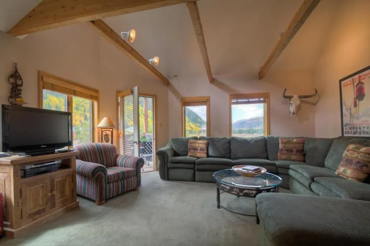 Spacious In Telluride-beautiful West Views! Holiday home