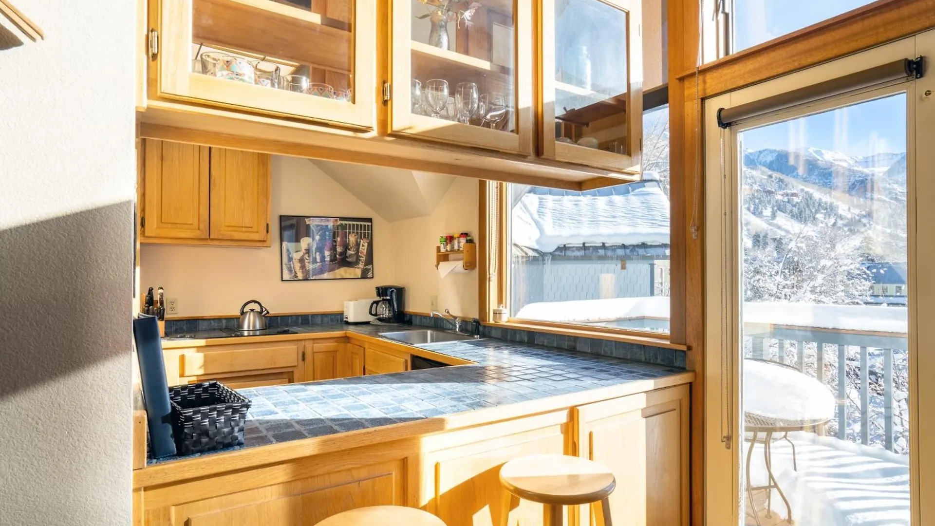 Three Bedroom Boasts Great Views Of The Area! Holiday home *