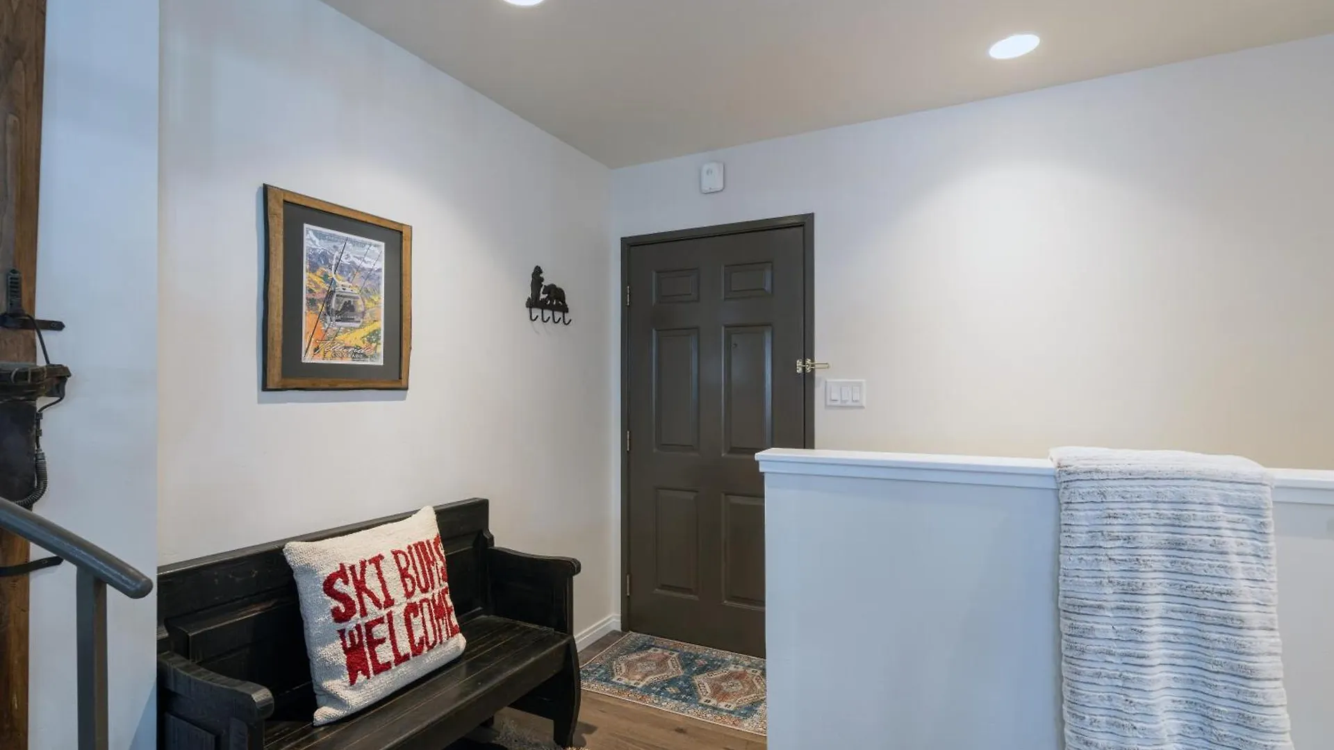 Holiday home Newly Remodeled 2nd Floor Lulu Telluride