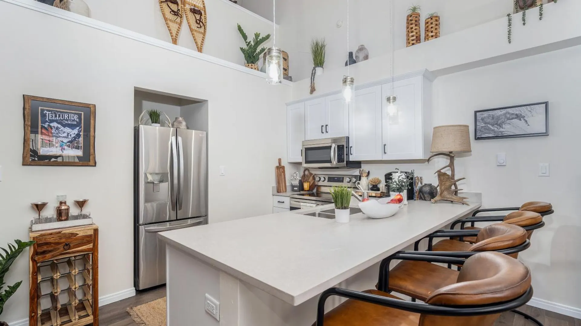 Holiday home Newly Remodeled 2nd Floor Lulu Telluride