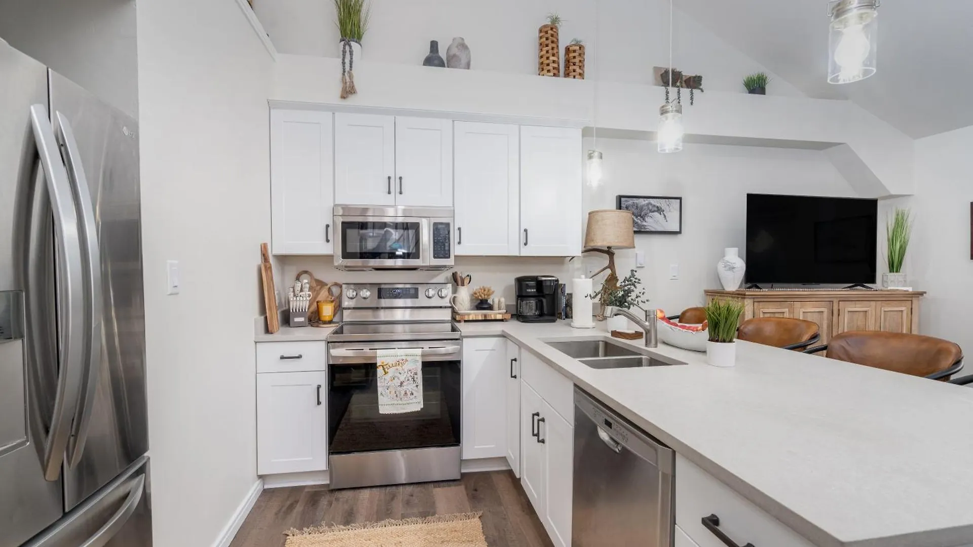 Holiday home Newly Remodeled 2nd Floor Lulu *