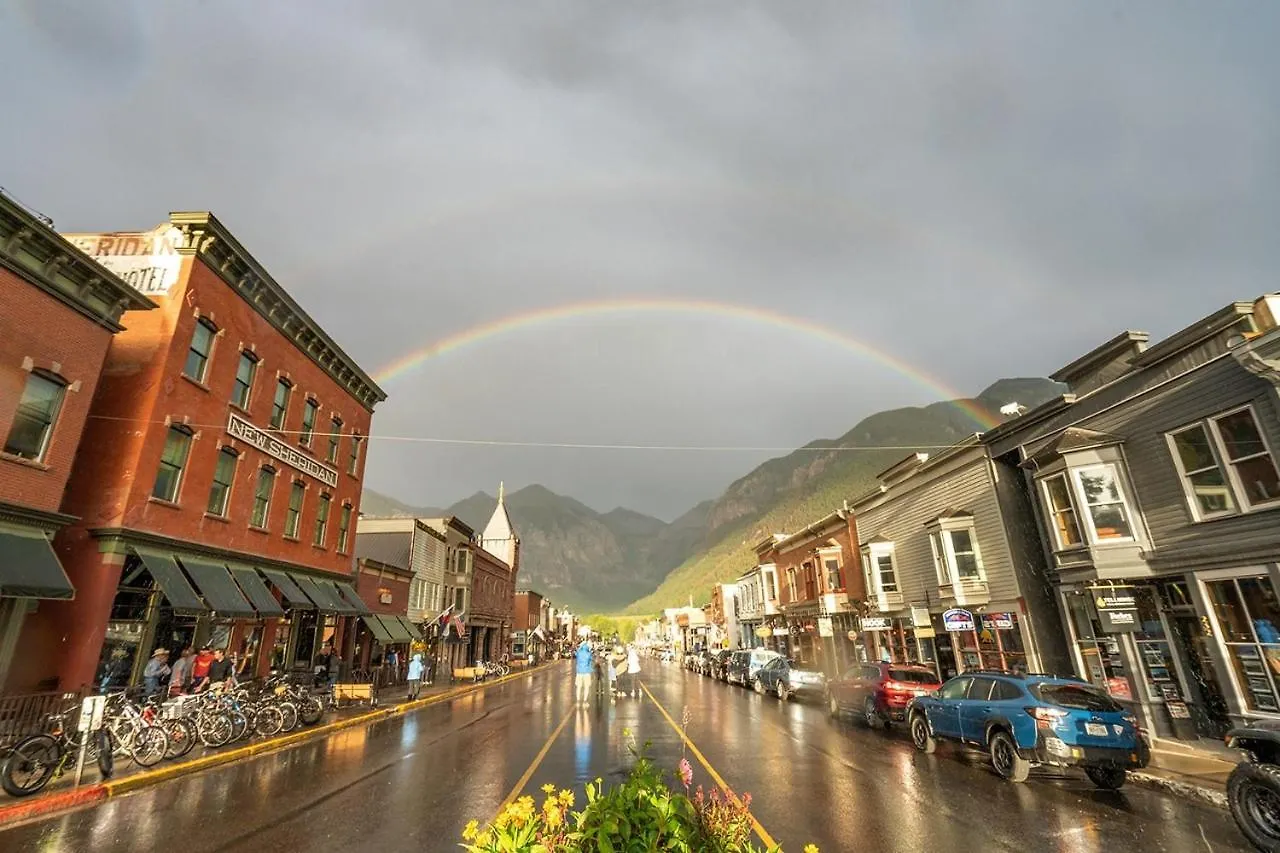 Apartment Cimarron 16 Telluride