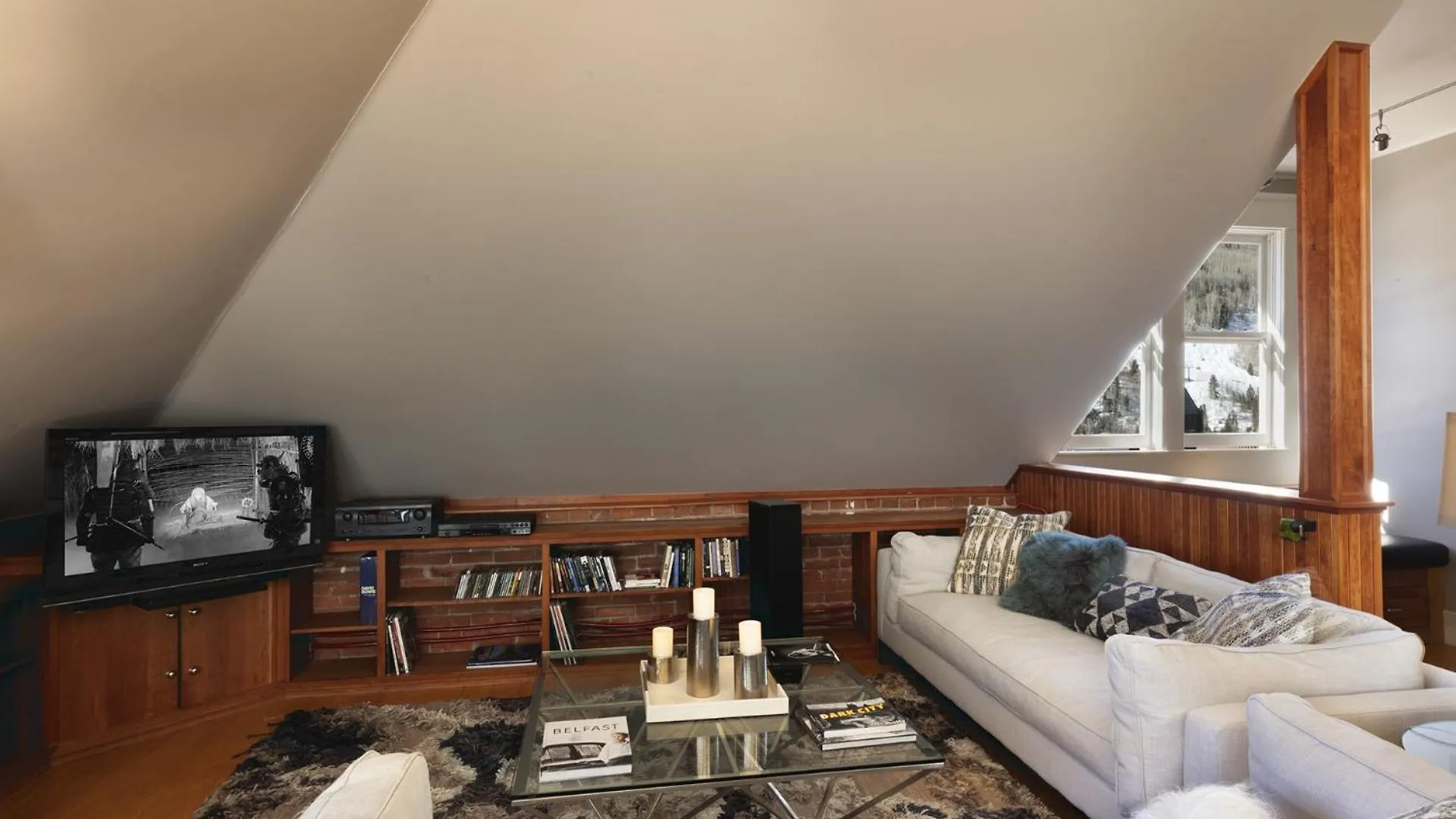 Ajax Loft Apts