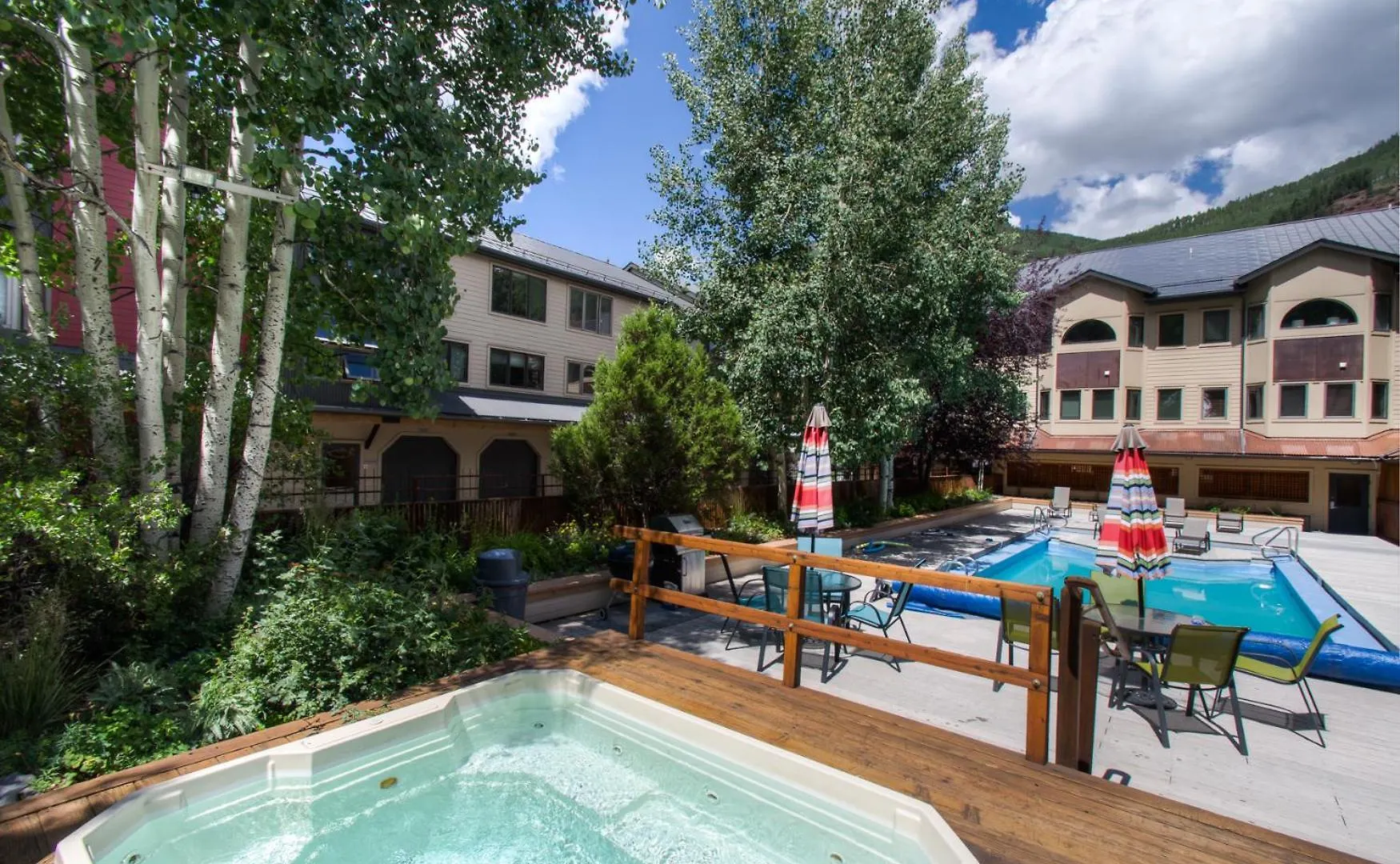 Spacious In Telluride-beautiful West Views! Telluride