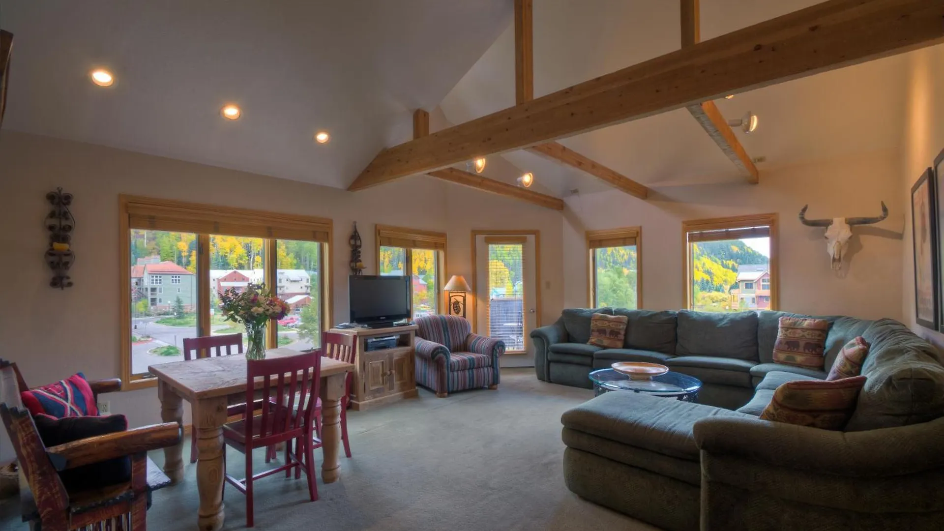 Holiday home Spacious In Telluride-beautiful West Views!