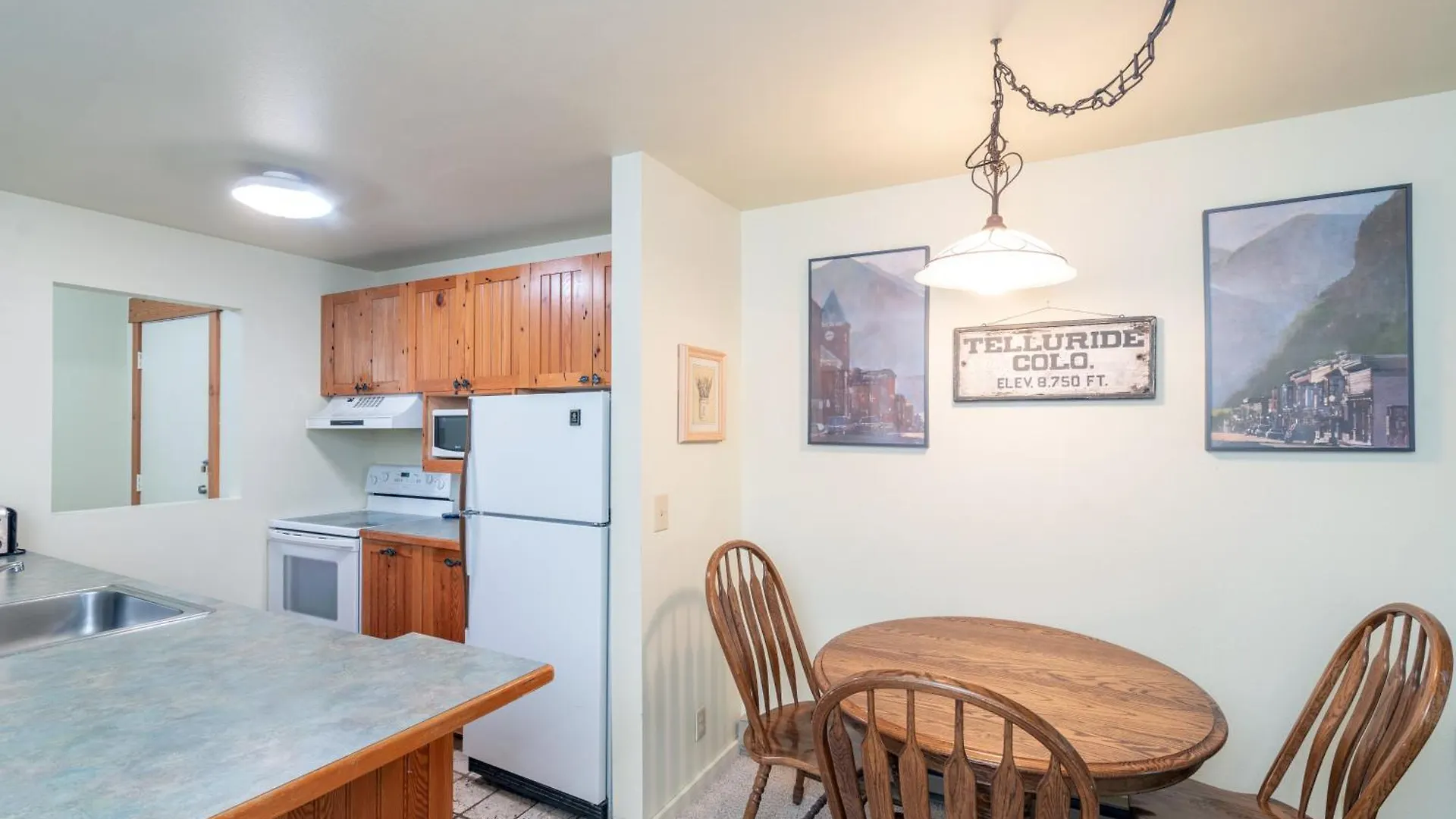 Cozy Two Bedroom In The Middle Of It All! Telluride