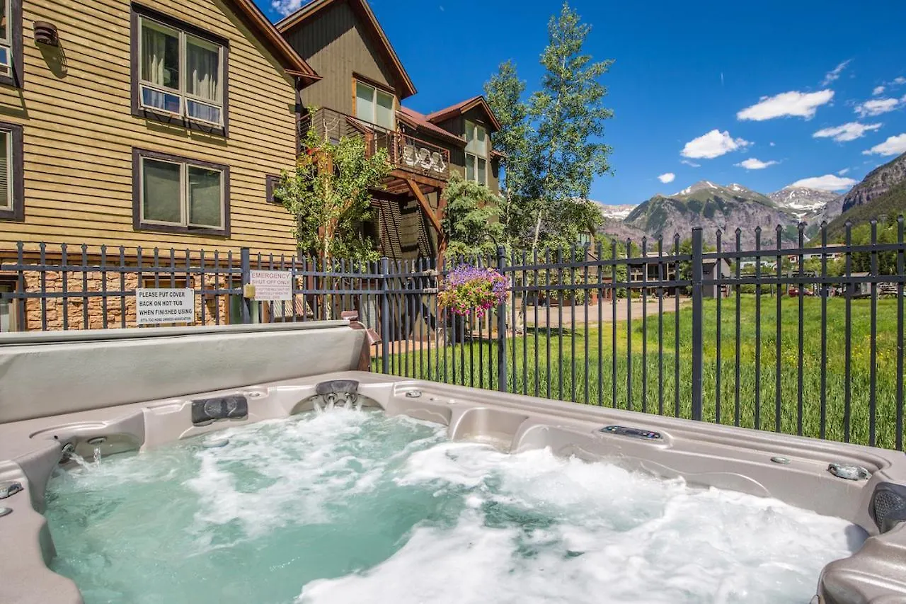 Holiday home In Out 2nd Floor Sweetly Updated Telluride