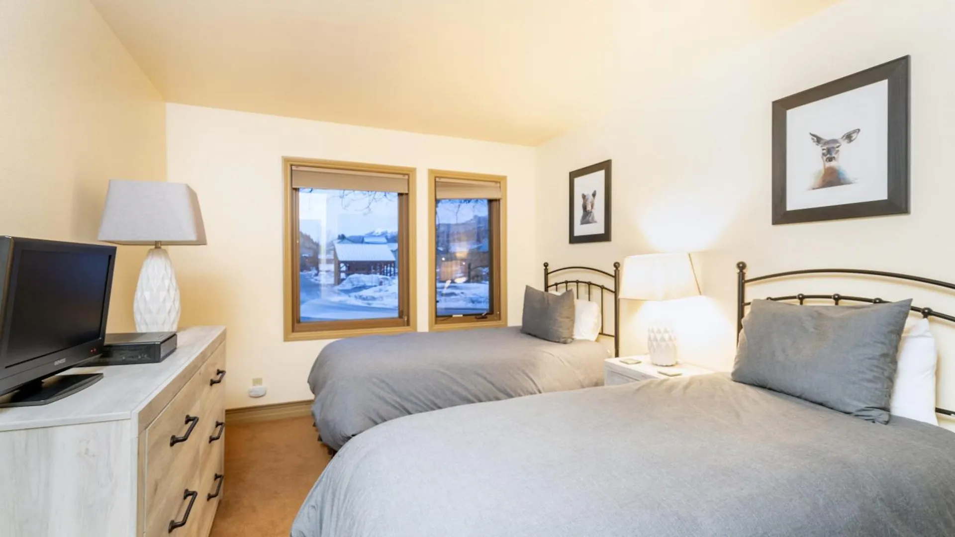 Ski-in Ski-out Ground Floor Easy Access *