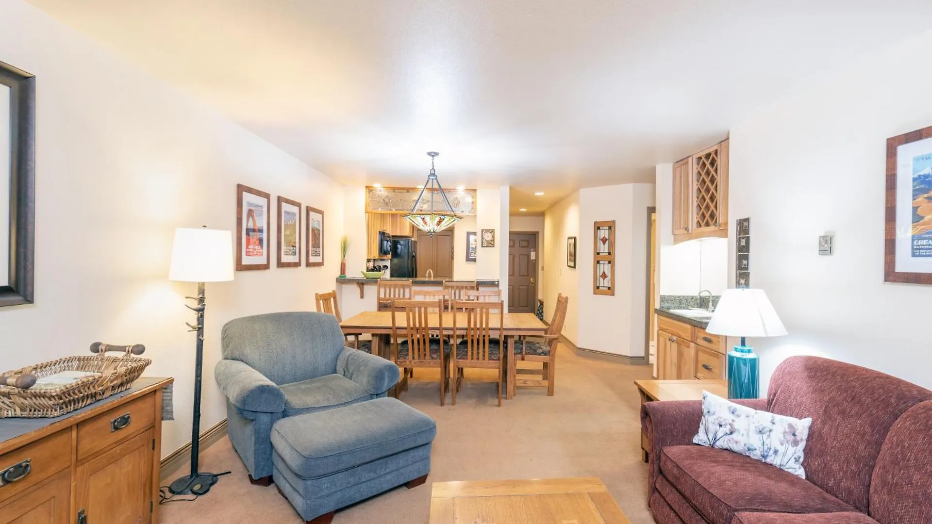Ski-in Ski-out Ground Floor Easy Access Holiday home Telluride