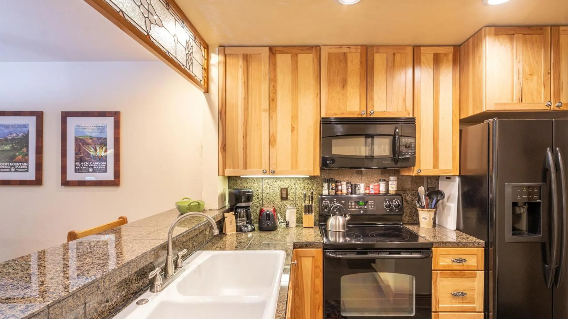 Ski-in Ski-out Ground Floor Easy Access Telluride