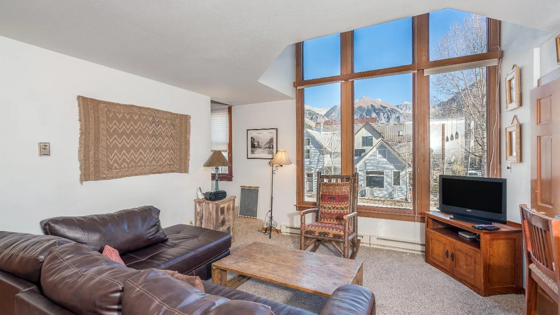 Holiday home Classic Condo, Steps To Chair 7 And On Shuttle Route Telluride