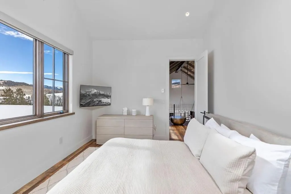 Silverpick Ranch - Adventure & Luxury In Telluride