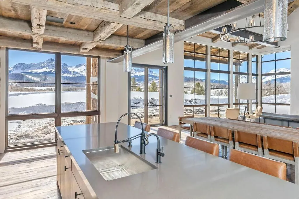 Silverpick Ranch - Adventure & Luxury In Holiday home Telluride