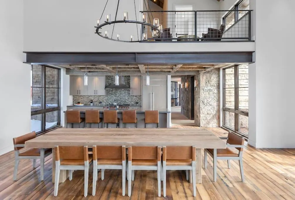 Silverpick Ranch - Adventure & Luxury In Holiday home