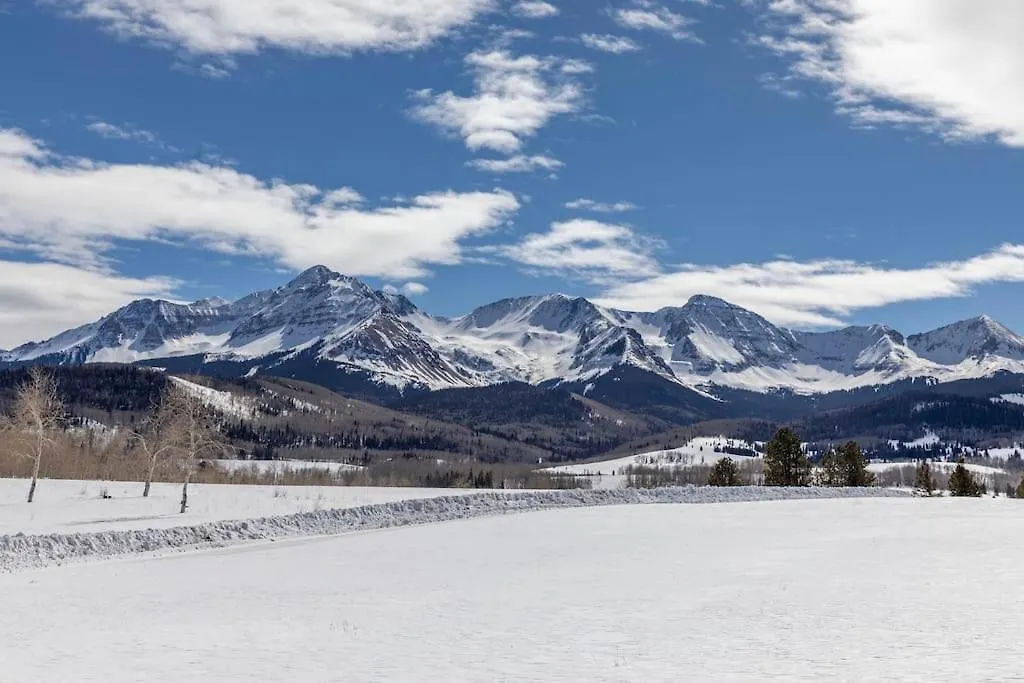 Silverpick Ranch - Adventure & Luxury In Holiday home Telluride