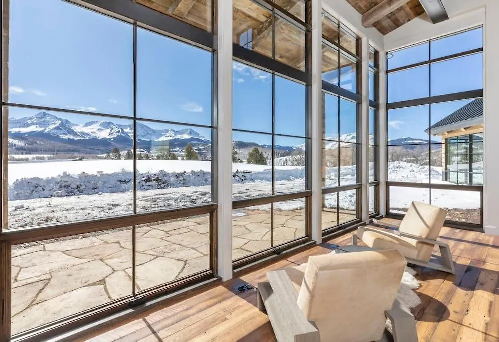 Silverpick Ranch - Adventure & Luxury In Telluride