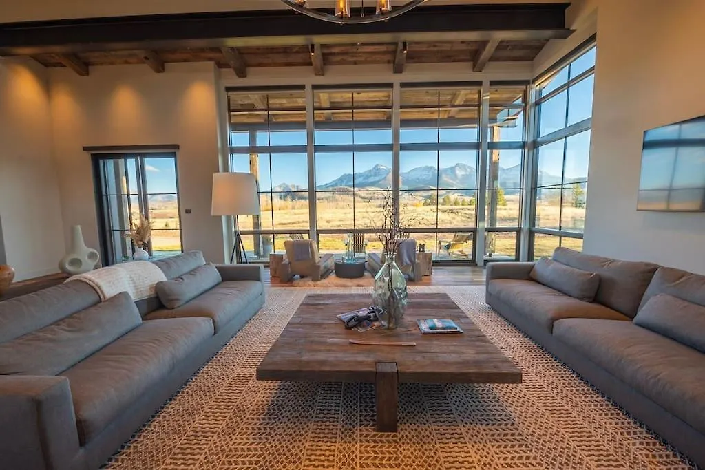 Holiday home Silverpick Ranch - Adventure & Luxury In Telluride