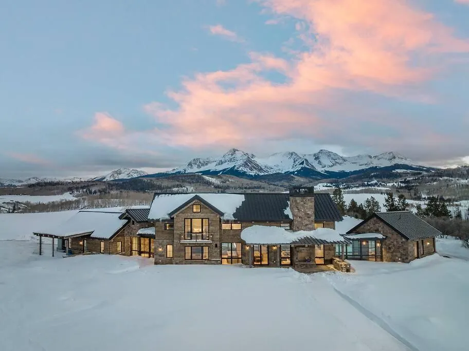 Silverpick Ranch - Adventure & Luxury In * Telluride