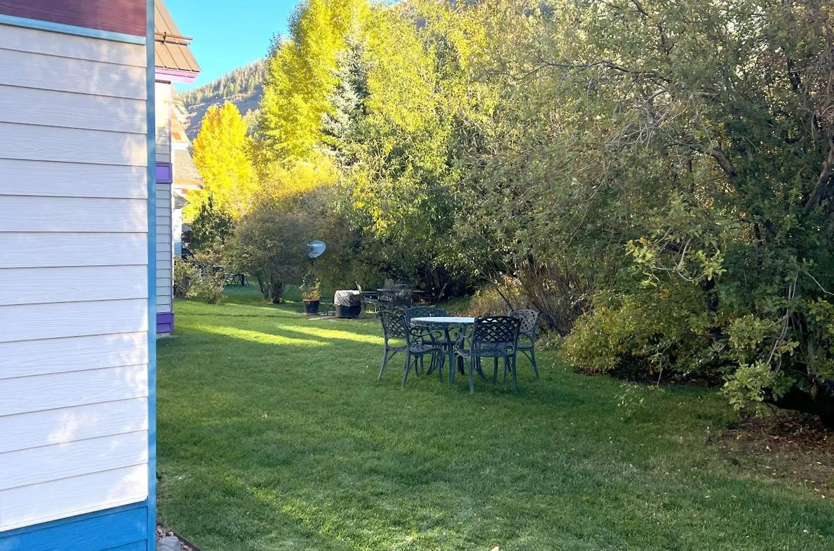 Bachman Village #9 - Backyard And Steps To Skiing!