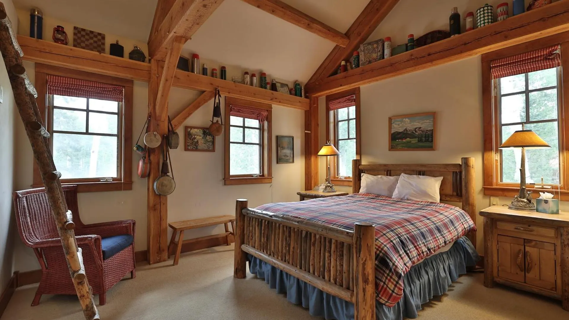 Holiday home Mountain Village Marvel With Hot Tub And Gym!