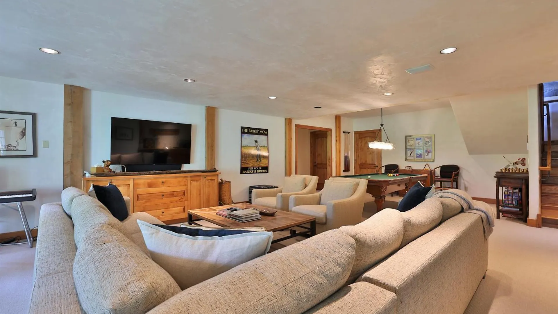 Holiday home Mountain Village Marvel With Hot Tub And Gym! *