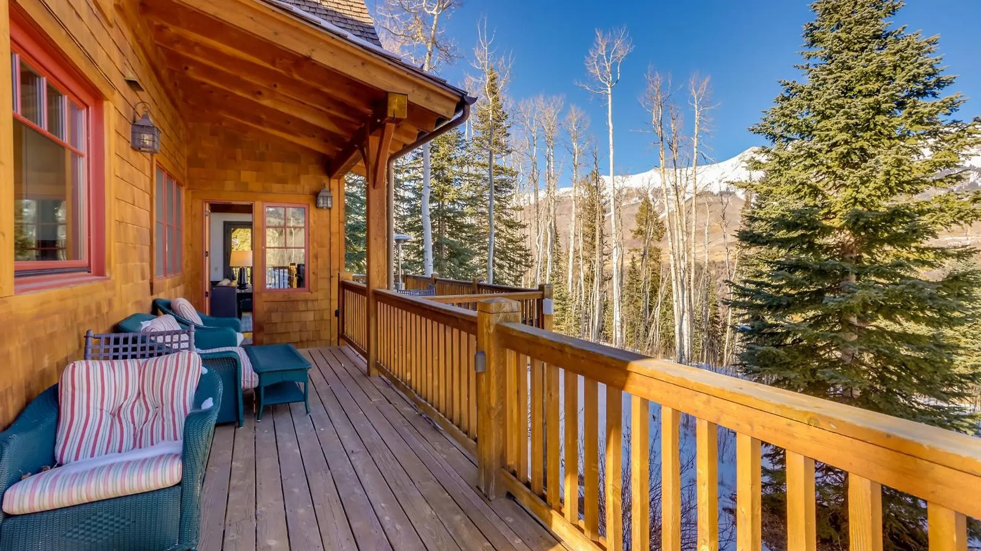 Mountain Village Marvel With Hot Tub And Gym! *