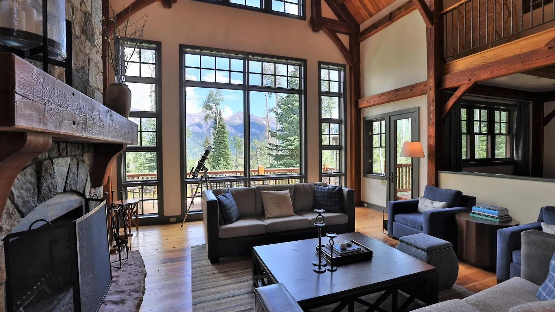 Mountain Village Marvel With Hot Tub And Gym! Holiday home Telluride