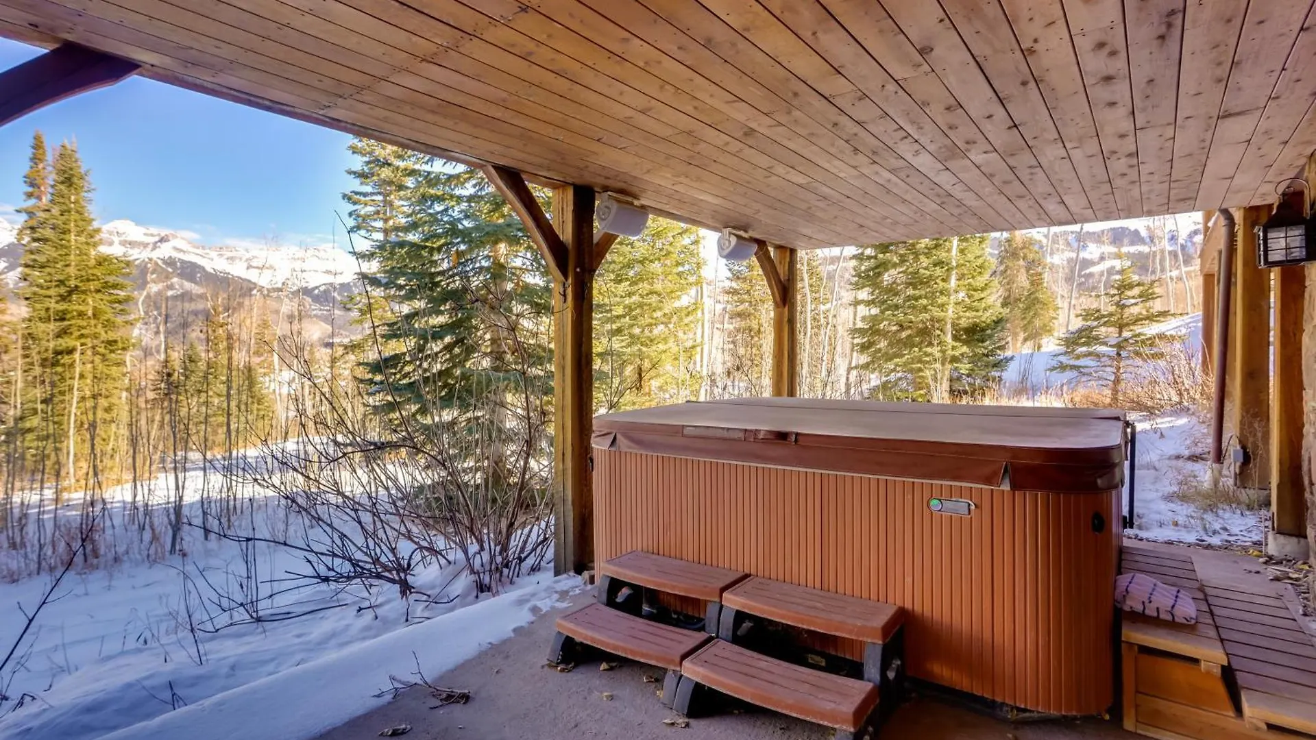 Mountain Village Marvel With Hot Tub And Gym! * Telluride