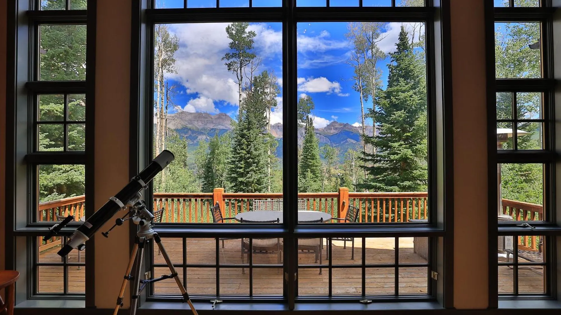 Holiday home Mountain Village Marvel With Hot Tub And Gym! *