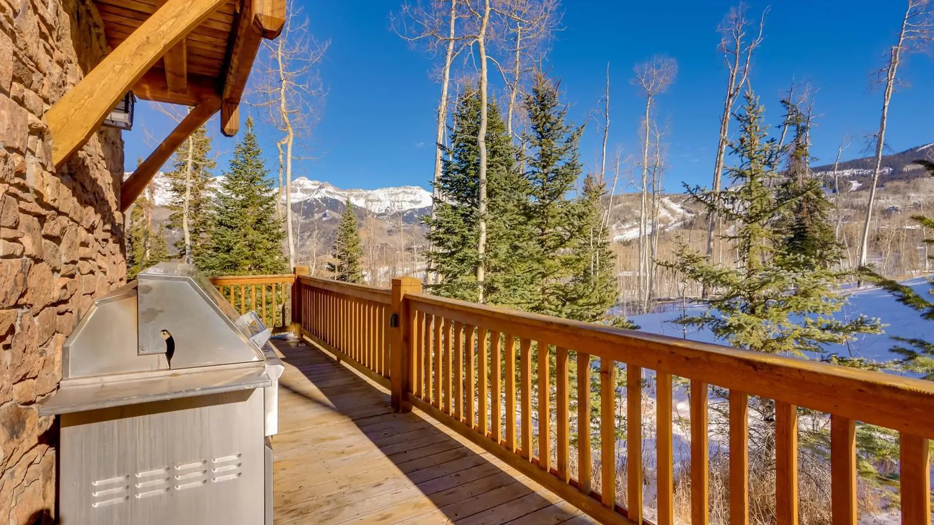 Mountain Village Marvel With Hot Tub And Gym! * Telluride