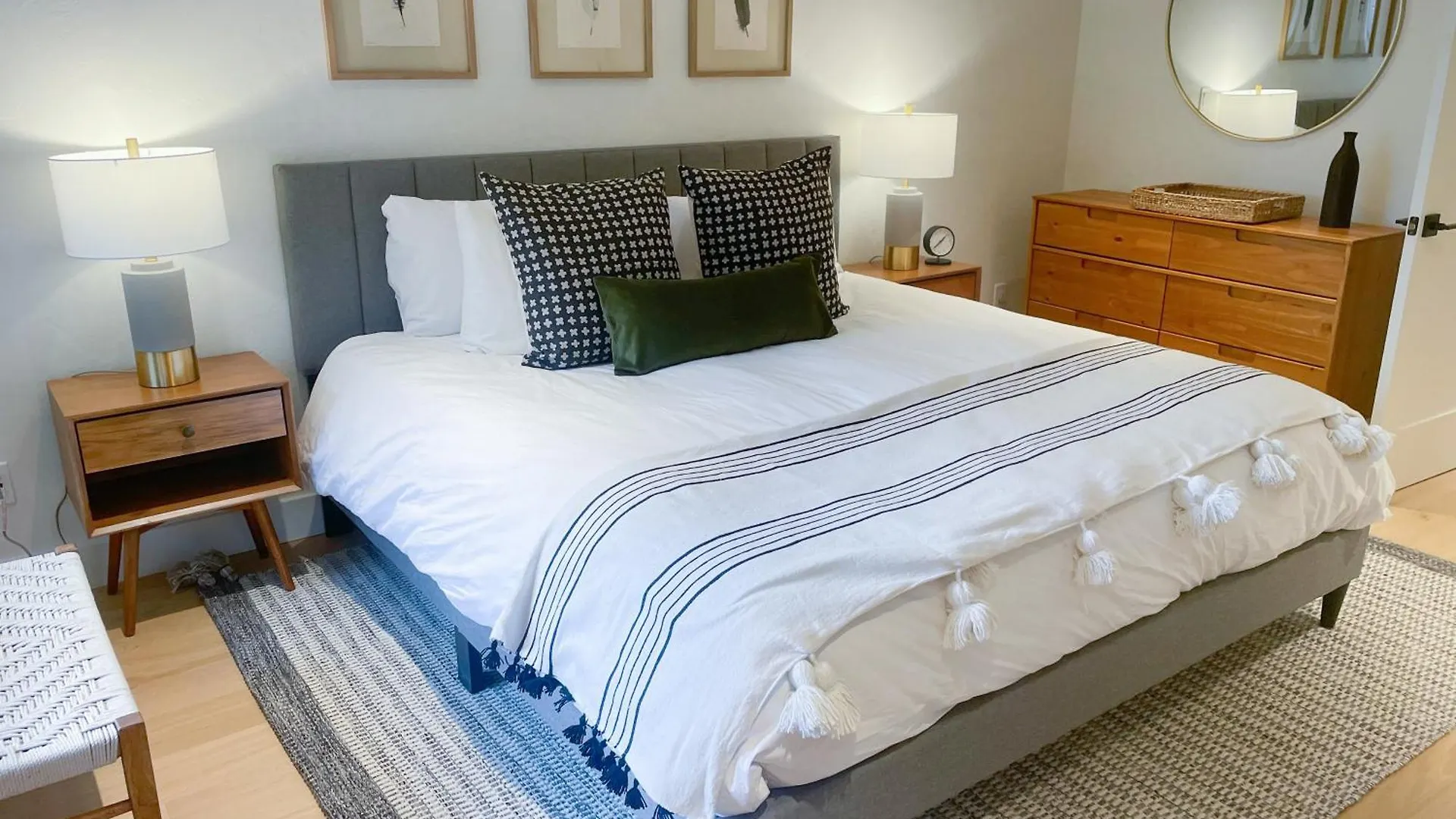 Apartment Boomerang 203 - A Retreat