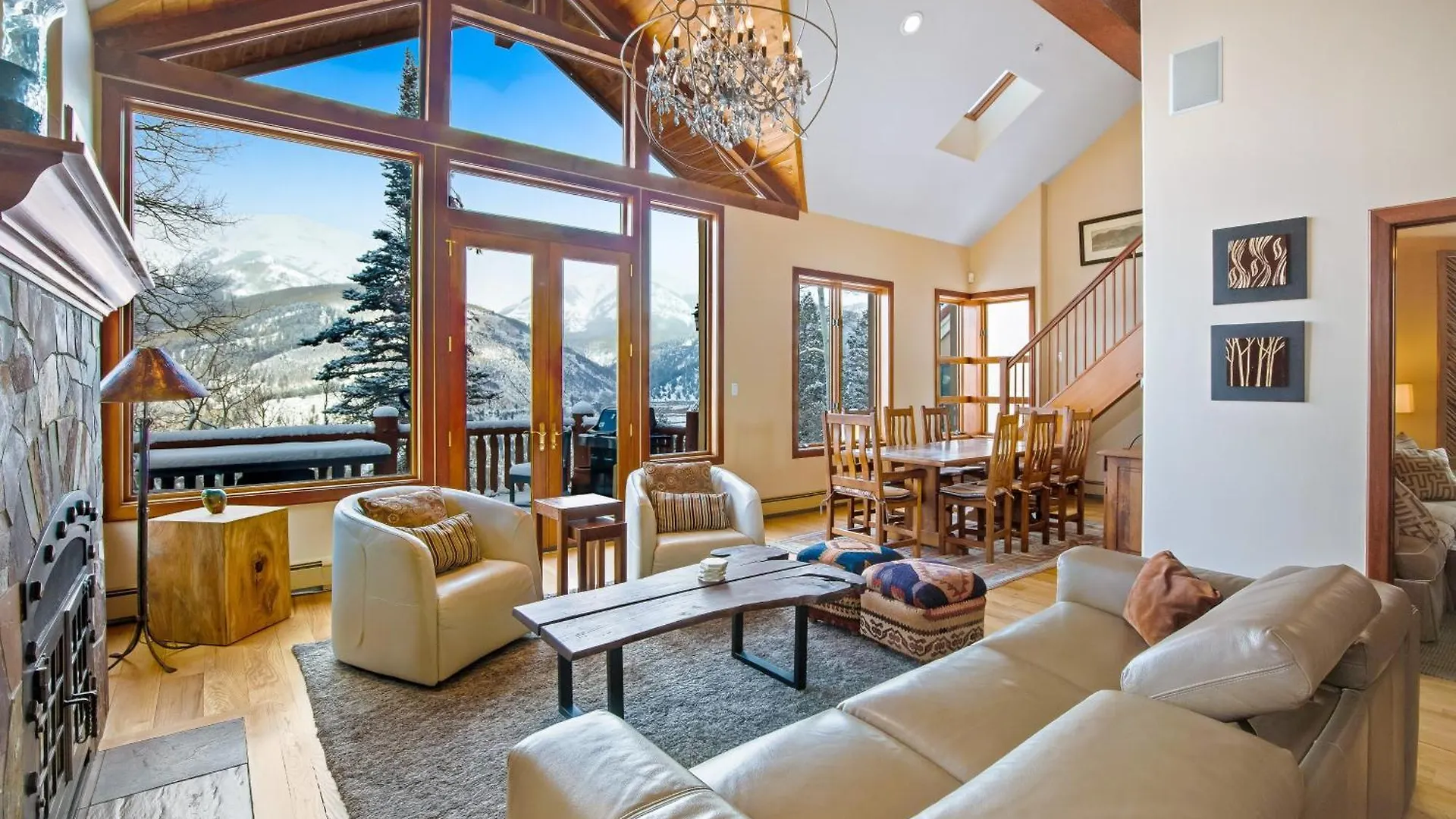 Apartment Crystal View
