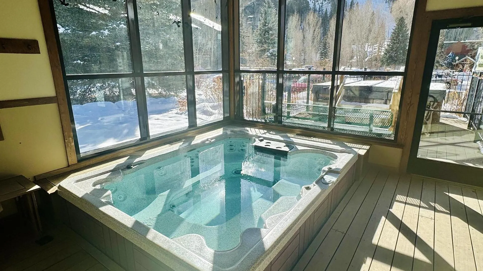 526 - A True Mountain Retreat In Beautiful Town, * Telluride