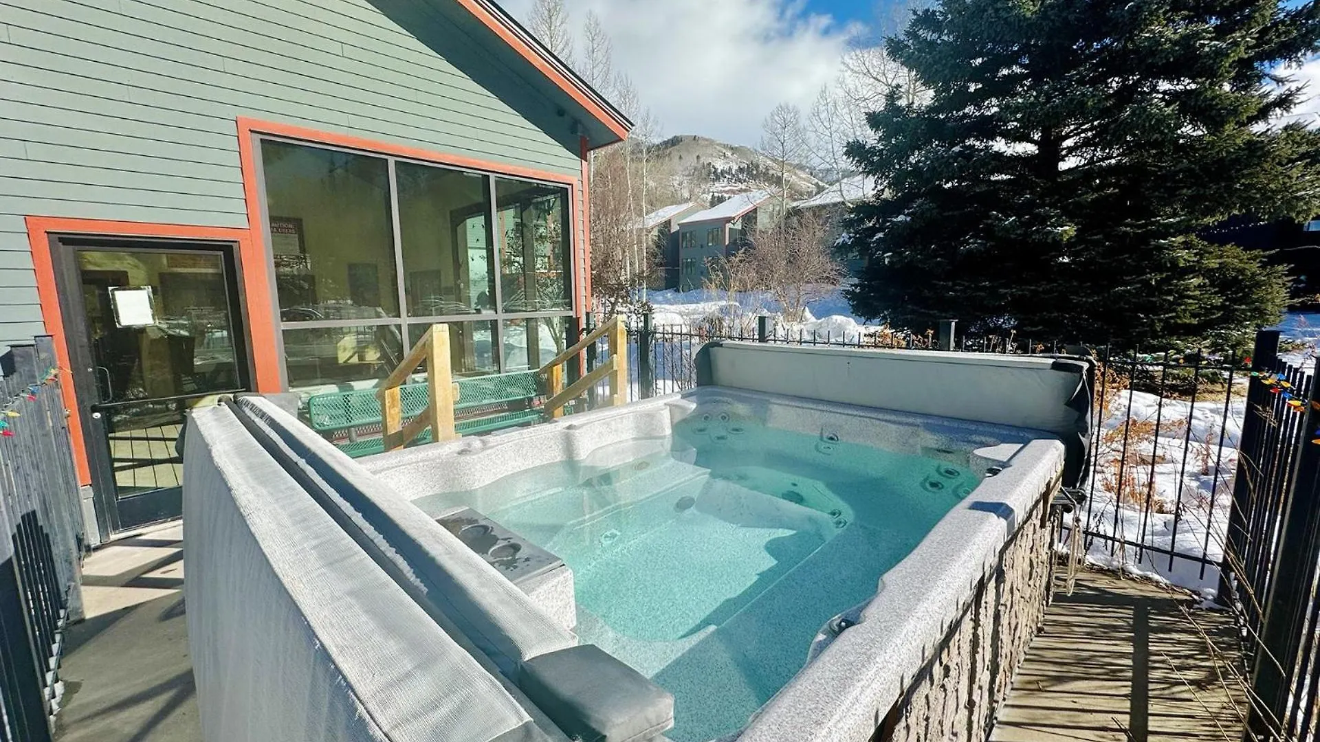 526 - A True Mountain Retreat In Beautiful Town, * Telluride