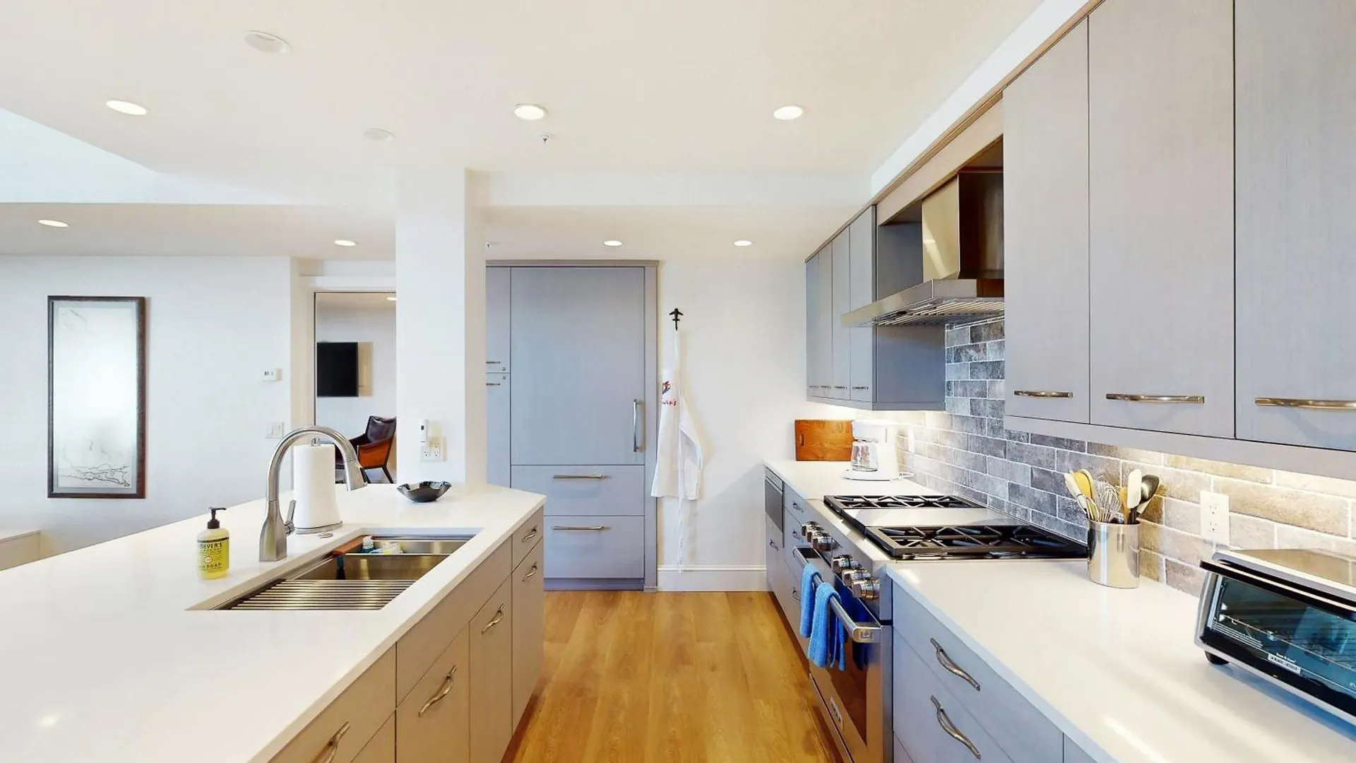 Apartment Blue Mesa 1 - Apres *