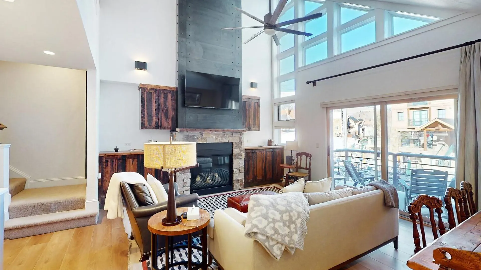 Apartment Blue Mesa 1 - Apres *