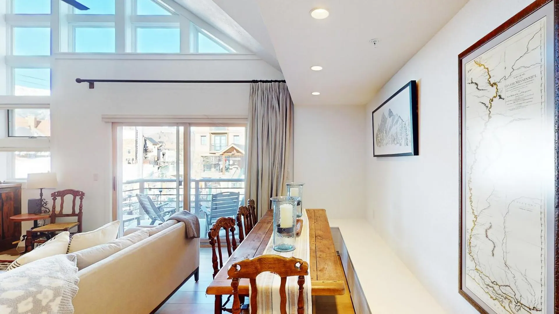 Blue Mesa 1 - Apres Apartment