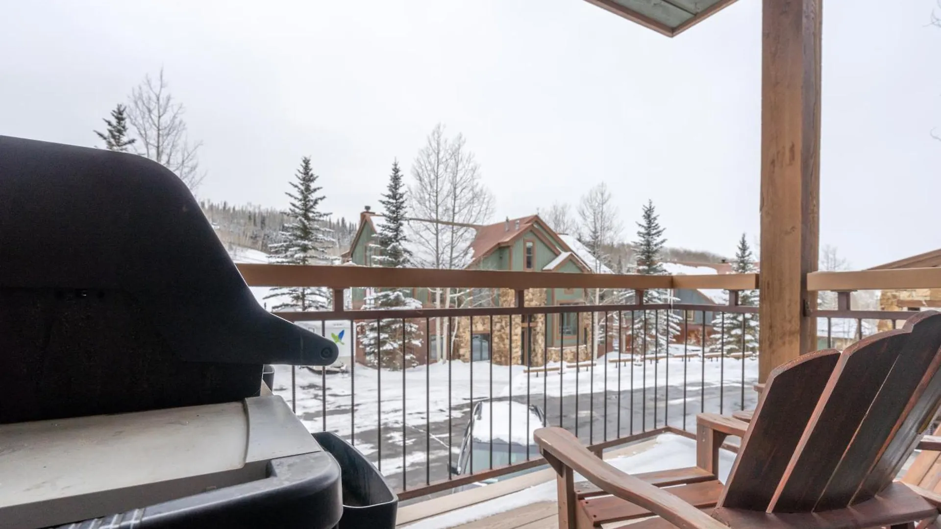 In Out Terraces Holiday home Telluride