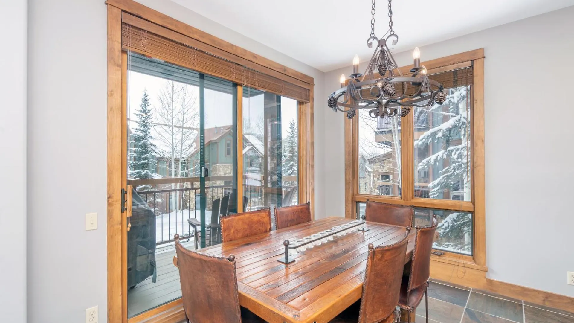 Holiday home In Out Terraces Telluride