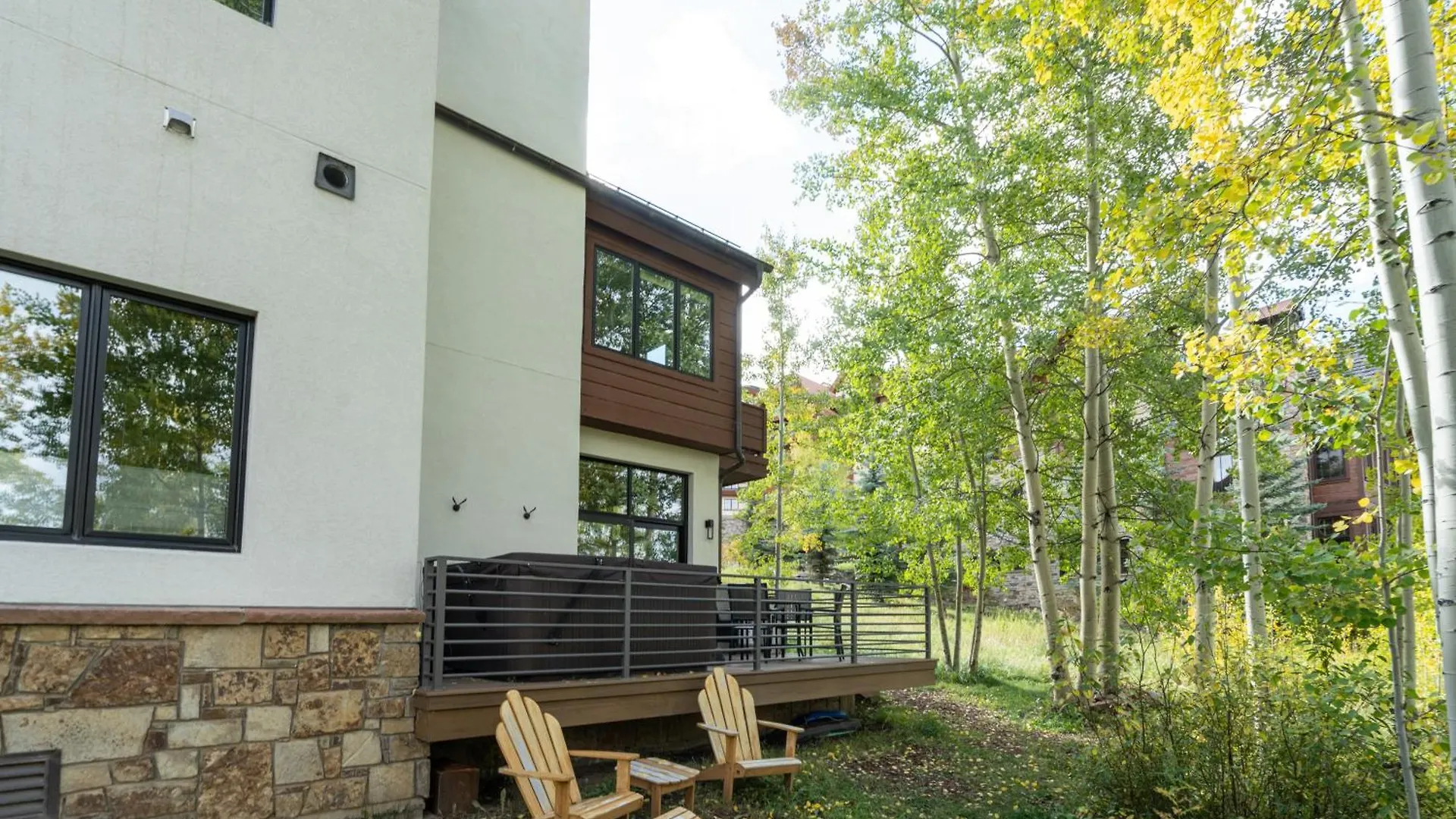 Holiday home In Out Village Creek In The Mountain Village Core