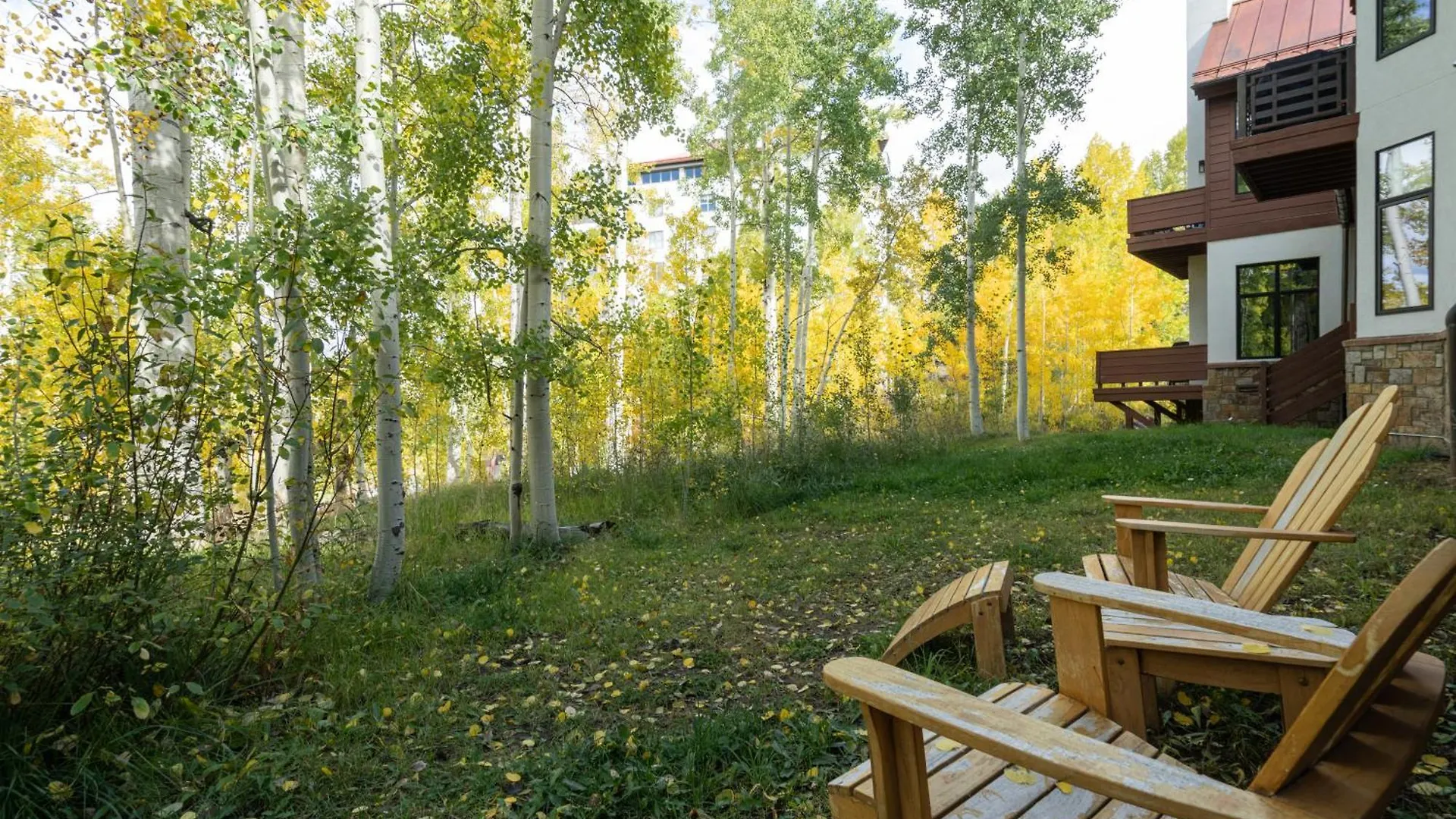 Holiday home In Out Village Creek In The Mountain Village Core Telluride