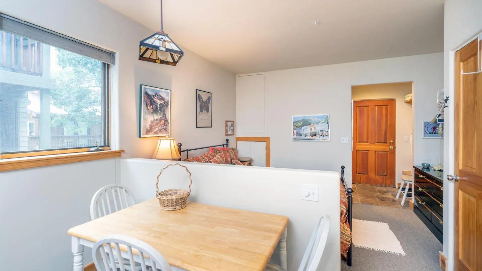 Holiday home Cozy Tomboy With Private Deck Telluride