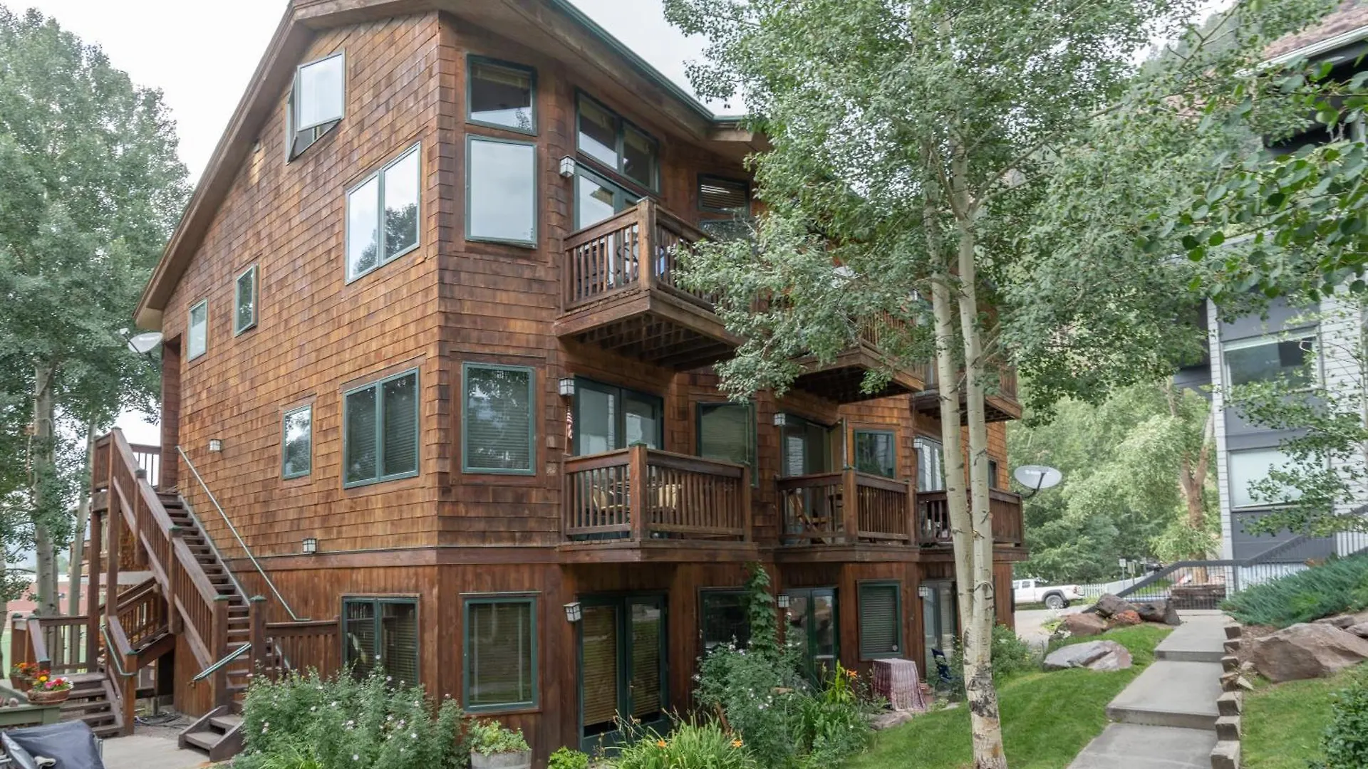 Holiday home Cozy Tomboy With Private Deck Telluride