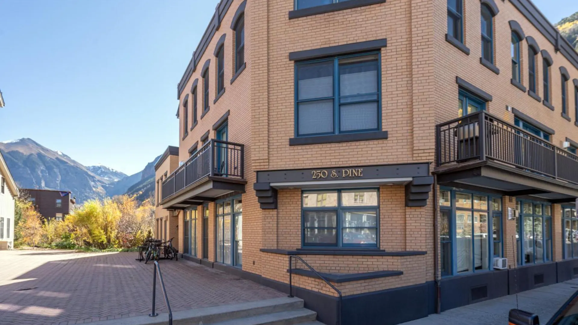 Breathtaking Ballard Views